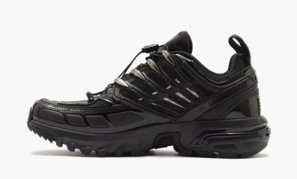 Salomon x MM6 Maison Margiela x ACS Pro Advanced Black Quiet Shade