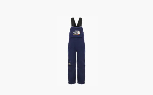 Gucci x The North Faces Overalls Blue