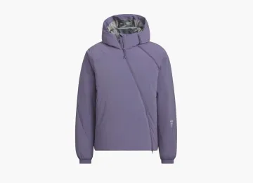 Adidas Fos Future Style Down Jacket Soft Purple