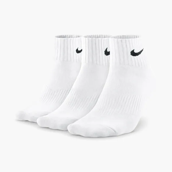 Носки Nike Mid White