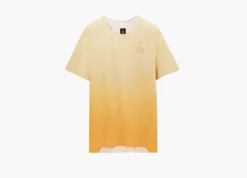 Loewe x On Running Performance Tee Gradient Orange