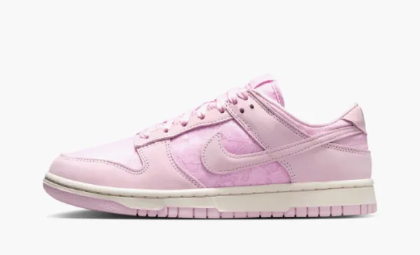 Nike Dunk Low WMNS Lace Pack - Regal Pink
