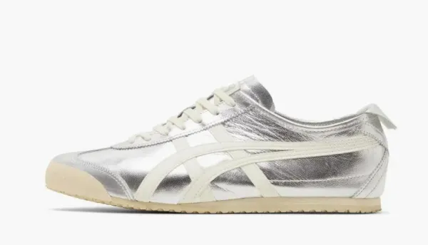 Asics Onitsuka Tiger Mexico 66 Chrome Silver