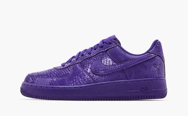 Nike Air Force 1 Low x Kobe Bryant Court Purple