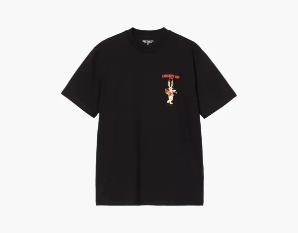 Carhartt WIP Old Friend T-Shirt Black