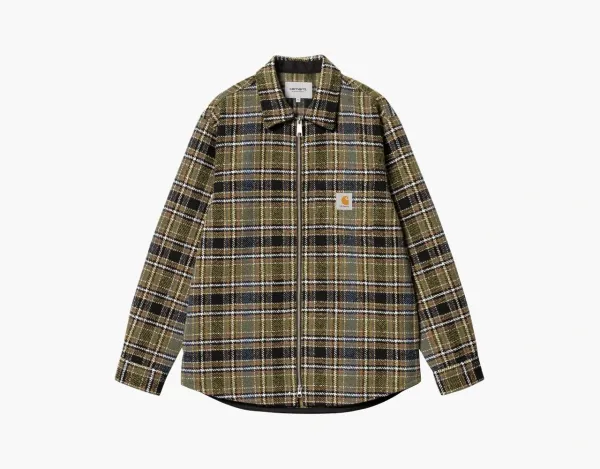 Carhartt WIP FW24 Stroy Shirt Jac