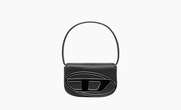 Diesel 1DR BagLeather "Black"