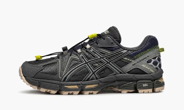 Asics Gel-Kahana 8 Graphite Grey Sheet Rock