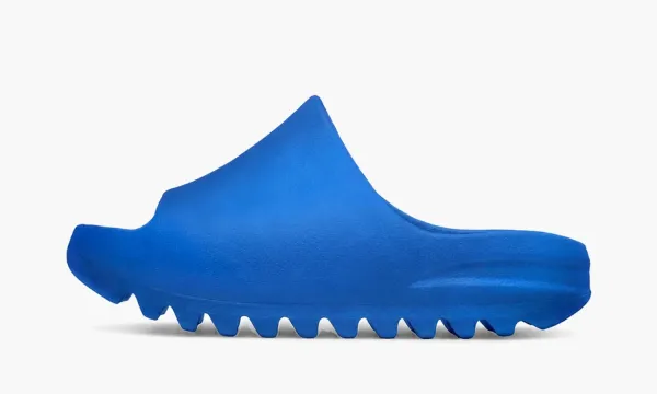 adidas Yeezy Slides Kids Azure