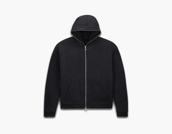 Худи Air Jordan x Travis Scott Full Zip Black