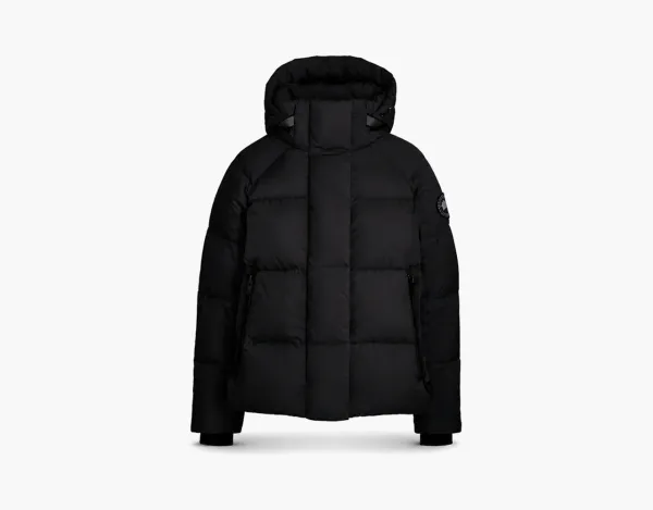 Canada Goose Junction Parka 'Black'