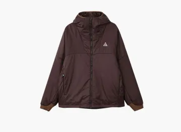 Nike ACG Therma-Fit ADV Rope De Dope Jacket Brown Basalt