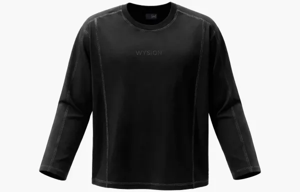 WYSION LONG ONYX BLACK