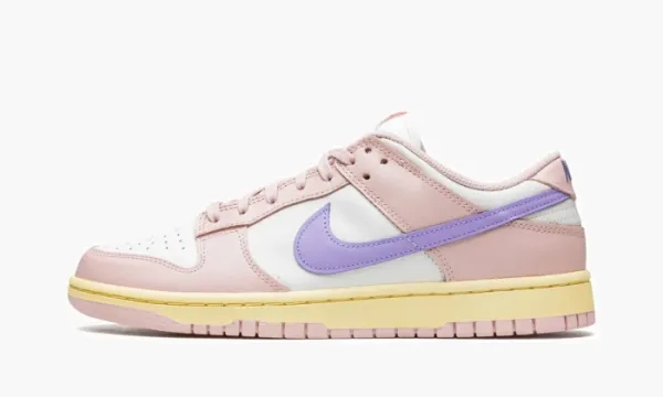 Nike Dunk Low WMNS Pink Oxford