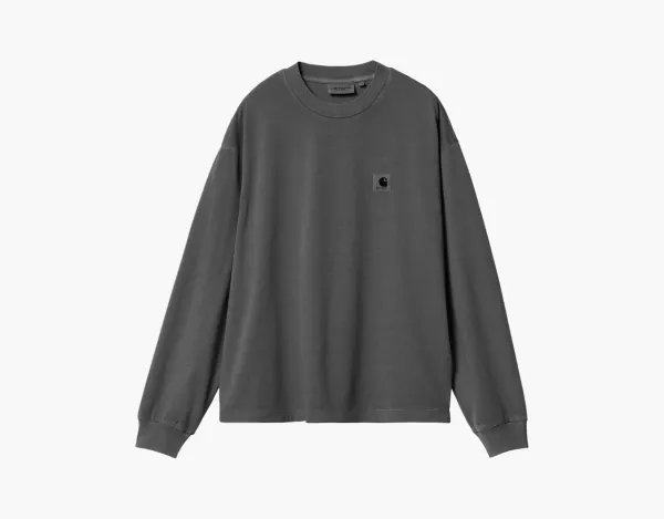 Carhartt WIP W' LS Nelson T-Shirt T
