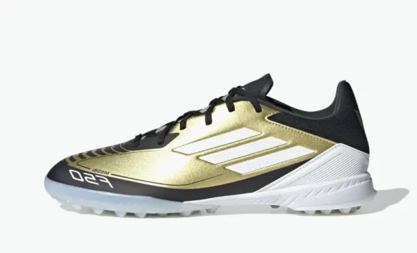 Adidas Messi Adizero F50 League TF Triunfo Dorado