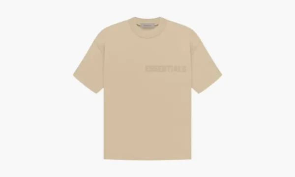 Essentials T-shirt Ss23 Sand
