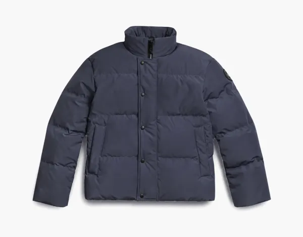 Canada Goose Down Jacket Blue 3833MB9128