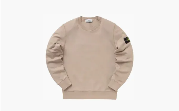 Stone Island Crewneck Sweatshirt Dove Grey