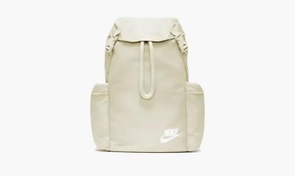 Nike Heritage Backpack White