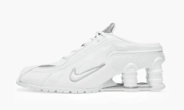 Shox Mr4 Mule Martine Rose White
