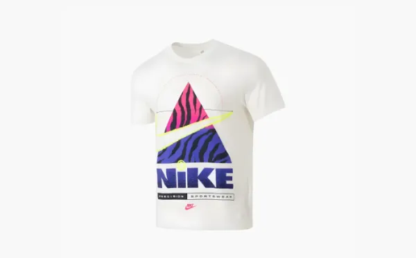 Nike Precision T-Shirt White