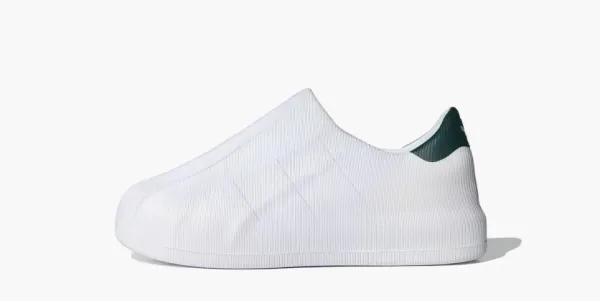Adidas Originals adiFOM Superstar Cloud White Collegiate Green
