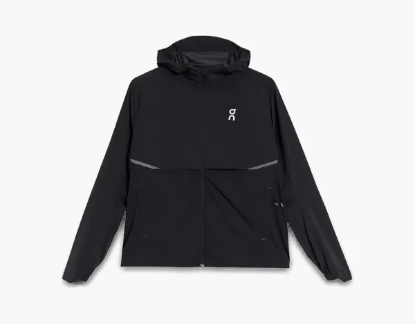 Ветровка On Running Core Jacket Black
