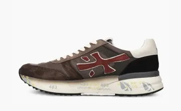 Premiata Sneakers Mick 7714 Brown
