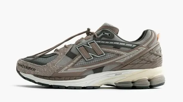 New Balance 1906U x INVINCIBLE x N.HOOLYWOOD Grey Titan