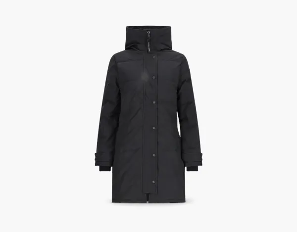 Canada Goose Shelburne Parka Black