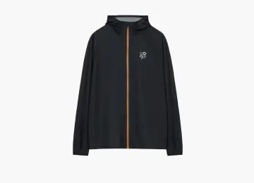 Loewe x On Ultra Jacket Black