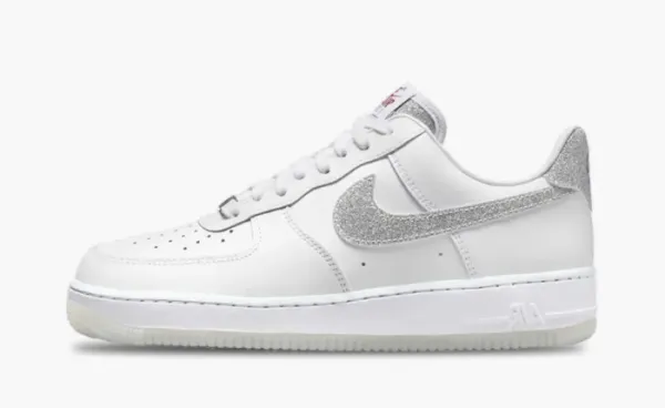 Nike Air Force 1 '07 LX WMNS Glitter Swoosh
