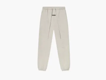 Fear of God Essentials Vintage Sweatpants Heather Stone
