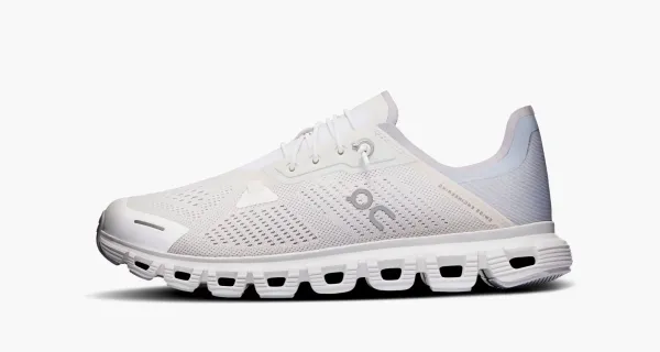 On Cloud 6 Coast WMNS White Glacier