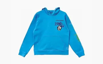 Chrome Hearts Matty Boy Brand New Hoodie Blue