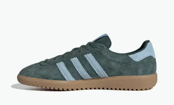 Adidas Bermuda WMNS Mineral Green Clear Sky