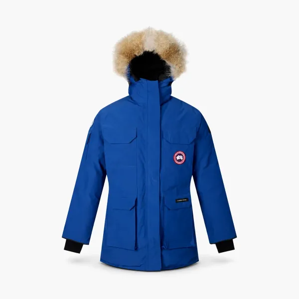 Canada Goose Expedition Parka PBI WMNS Royal Blue