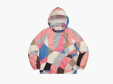 Supreme x Emilio Pucci Sport Jacket Dusty Pink