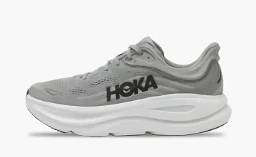 Hoka Bondi 9 Galactic Stellar Grey