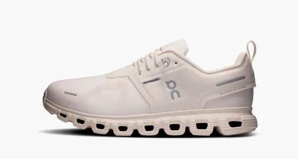 On Cloud 6 Waterproof WMNS Seashell