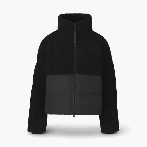 Canada Goose Elora Puffer Black Label WMNS Black