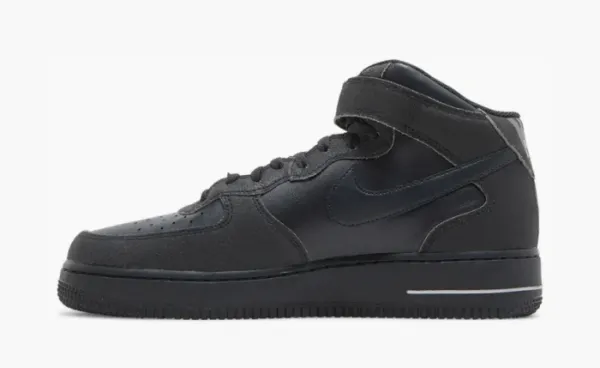 Nike Air Force 1 Mid '07 "Halloween - Midnight"
