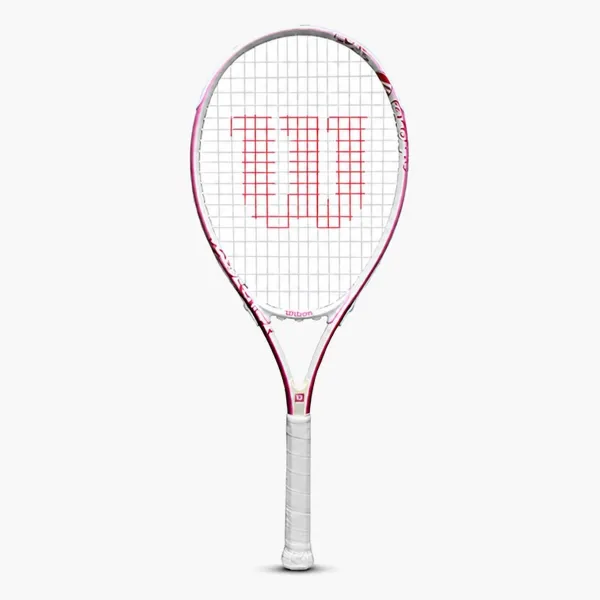 Wilson Intrigue SMU 275g Tennis Racket Pink