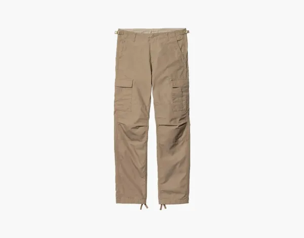 Carhartt WIP Aviation Cargo Pant Beige