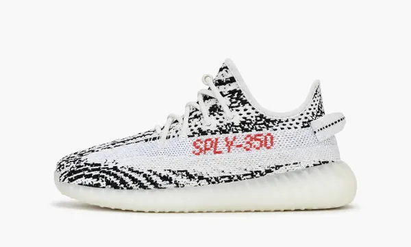 adidas Yeezy Boost 350 V2 Kids Zebra 2024