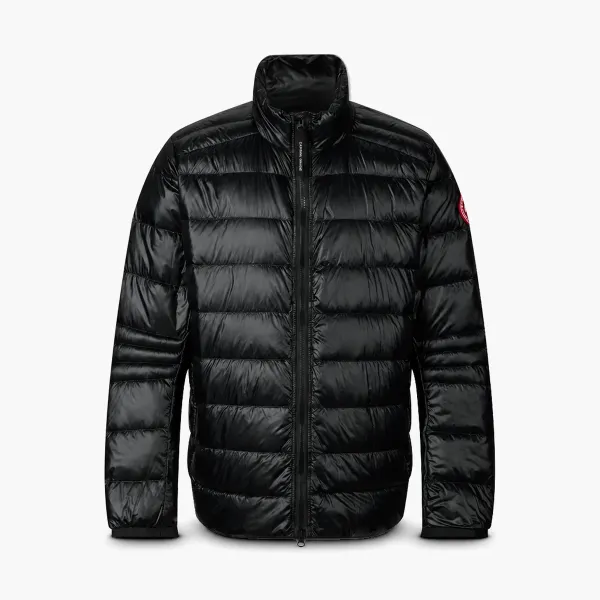 Canada Goose Crofton Jacket Black