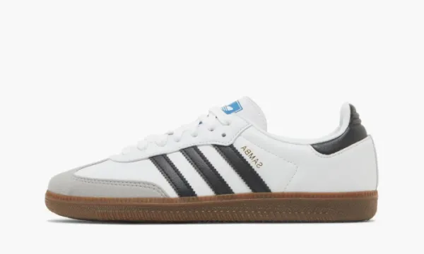 Samba Vegan White Gum