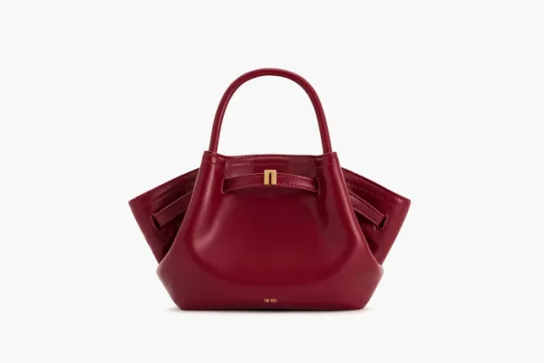 JW PEI Hana Mini Tote Bag Claret