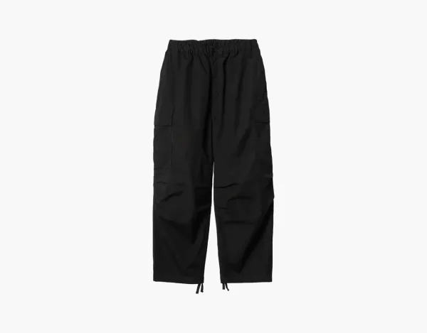Carhartt WIP Cargo Jogger Pants Black
